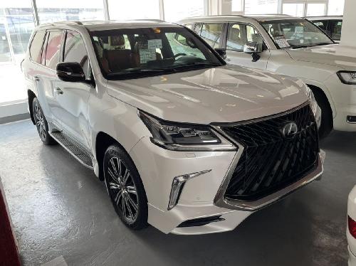 Lexus LX 570